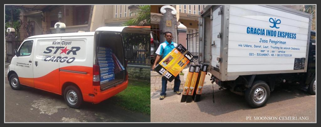 TANGGA TELESKOPIK: EXPEDISI KERJASAMA