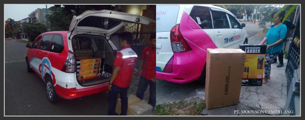 PEL;ANGGA TANGGA TELESKOPIK