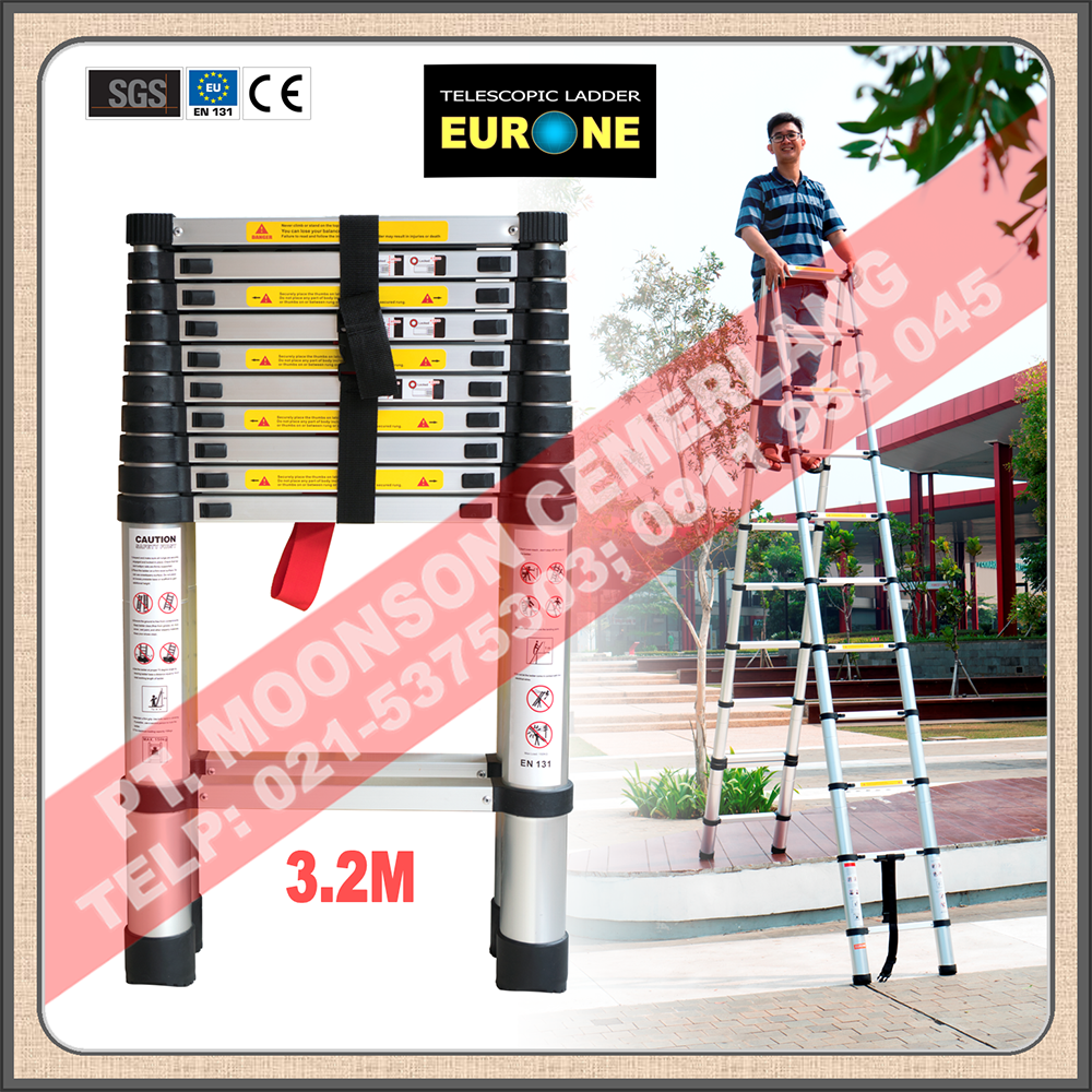 Tangga Telescopic