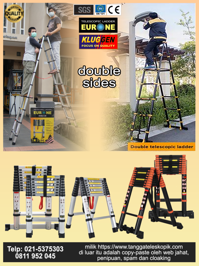 Tangga Lipat Terbaik