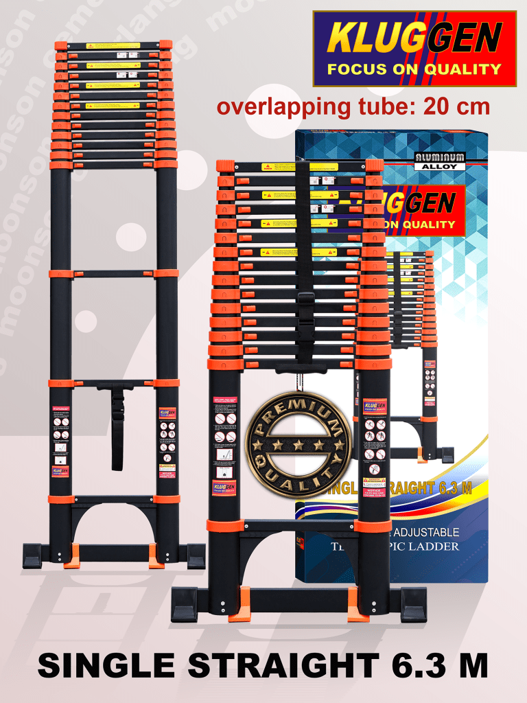 Tangga Telescopic Terbaik