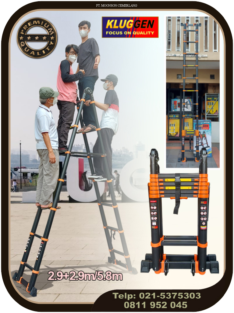 tangga-teleskopik